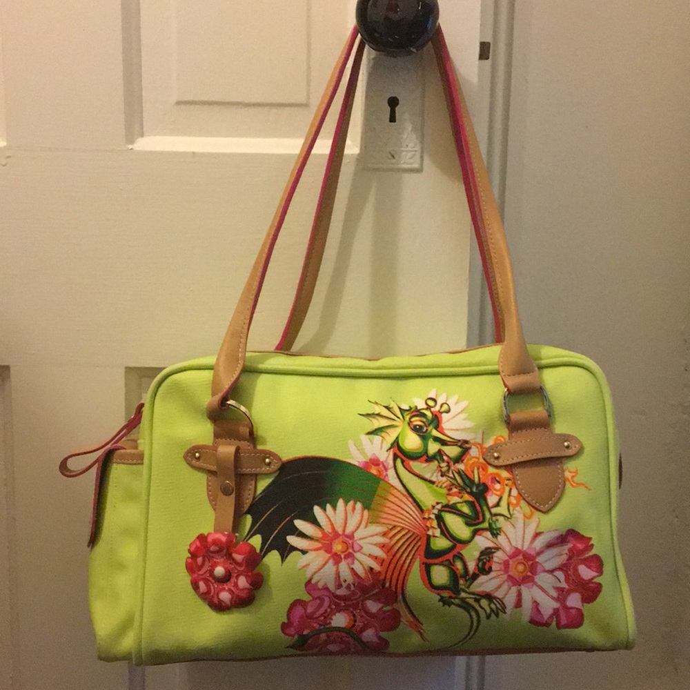 New Rare Limited Edition Longchamp Bag